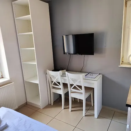 Sleepy3City Apartments Abrahama 16 Gdynia Esterno foto
