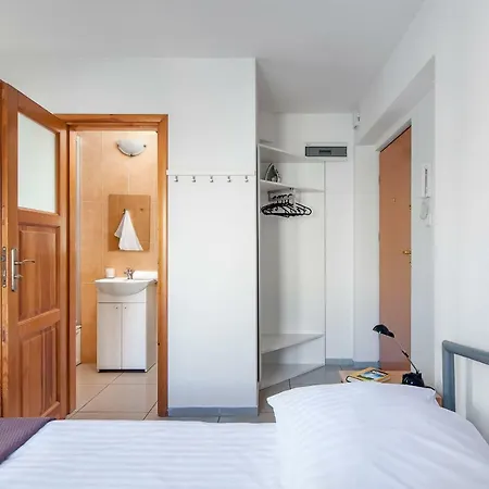 Sleepy3City Apartments Abrahama 16 Gdynia Esterno foto