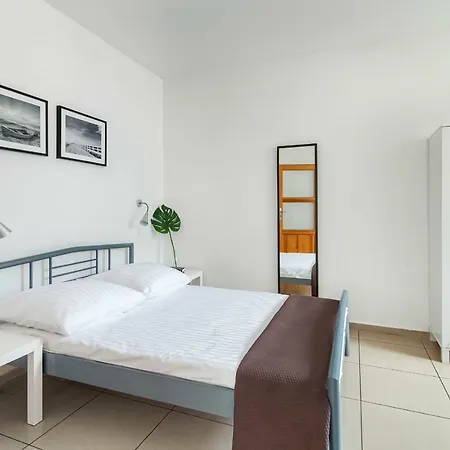 Sleepy3City Apartments Abrahama 16 Gdynia Esterno foto