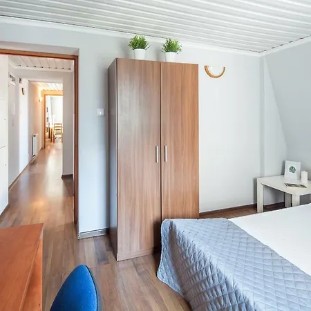 Sleepy3City Apartments Abrahama 16 Gdynia Esterno foto