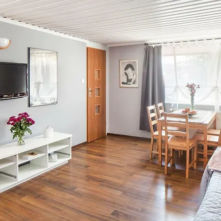 Sleepy3City Apartments Abrahama 16 Gdynia Esterno foto