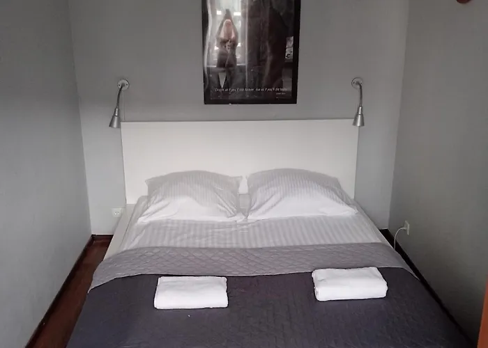 Sleepy3City Apartments Abrahama 16