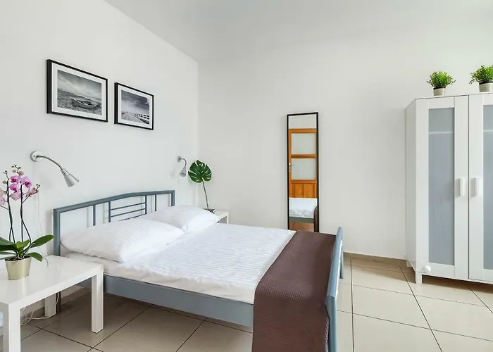 Sleepy3City Apartments Abrahama 16