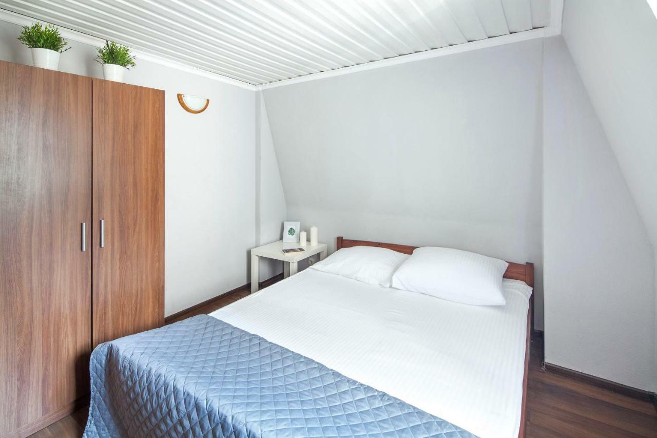 Sleepy3city Abrahama 16 Apartment Gdynia